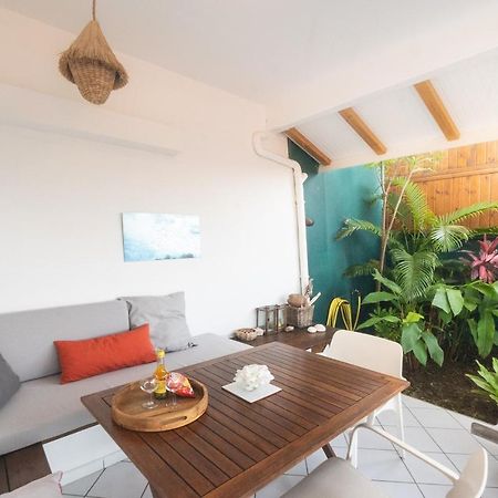 Bungalow Anse Figuier Terre-De-Haut Exterior photo