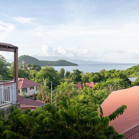 Bungalow Anse Figuier Terre-De-Haut Exterior photo
