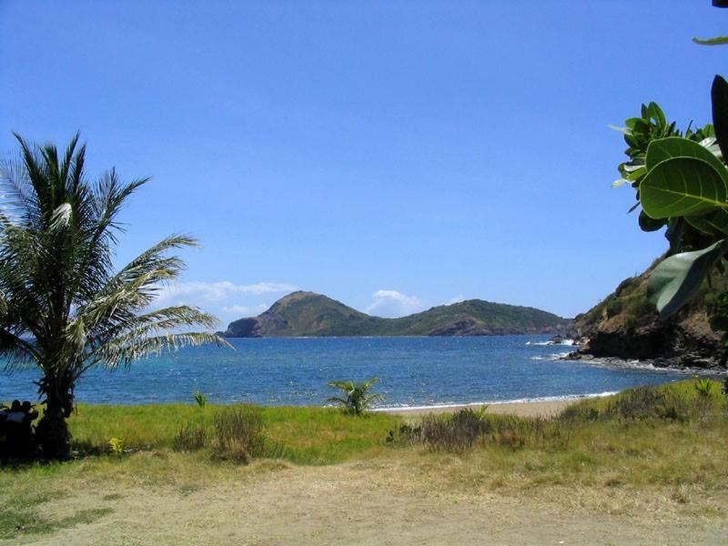 Bungalow Anse Figuier Terre-De-Haut Exterior photo